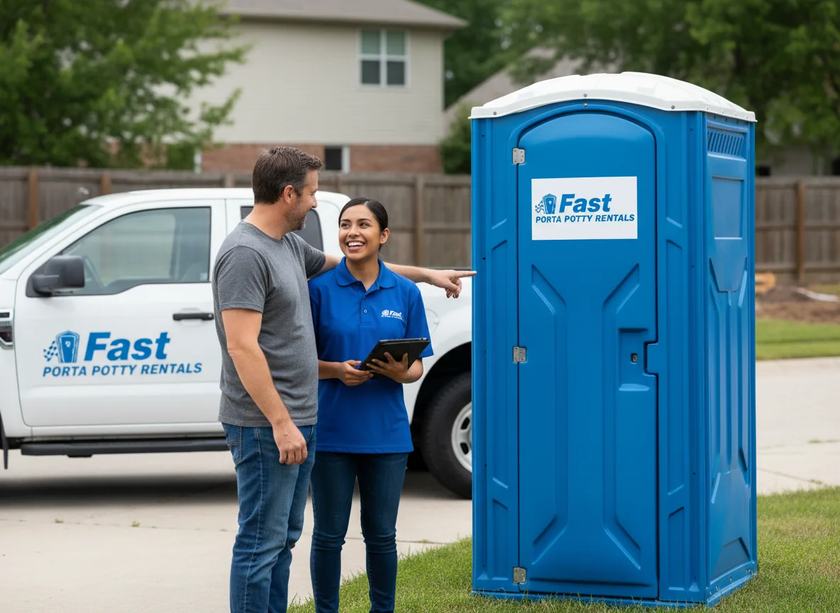 Standard Porta Potty Rentals Copper Harbor, MI FAQs